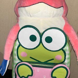 Loungefly Kerropi and Shinada Frog